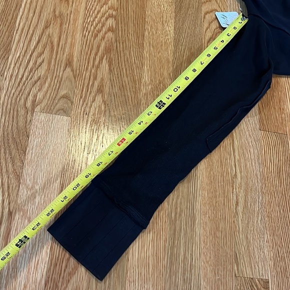 Free People Laced Up Layering Top Size Large NWT - Picture 7 of 15